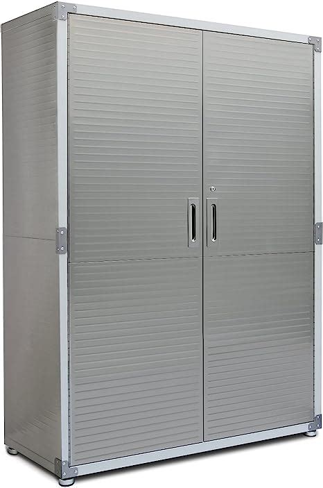 ultra hd mega storage cabinet - stainless steel|Ultra HD Mega Storage Cabinet .